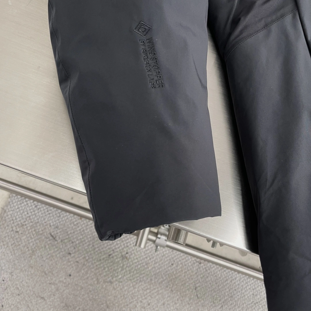 wg.luxury- 1r3t5ryx Down jacket goose down 2colour item:E-F443J2510-2H